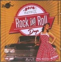 Rock 'n' Roll Days CD