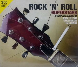 Rock 'n' Roll Superstars 3CD