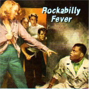 Rockabilly Fever CD