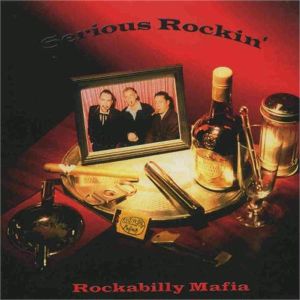 Serious Rockin' CD