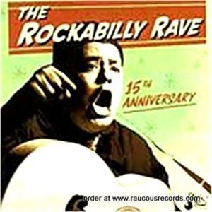 Rockabilly Rave 15th Anniversary CD