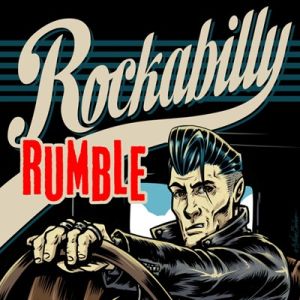 Rockabilly Rumble CD at Raucous Records.