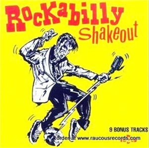 Rockabilly Shakeout CD