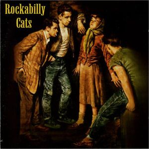 Rockabilly Cats CD