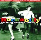 Rockabilly Rarities Вolume Three CD