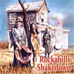 Rockabilly Shakedown CD Buffalo Bop series 401043550701