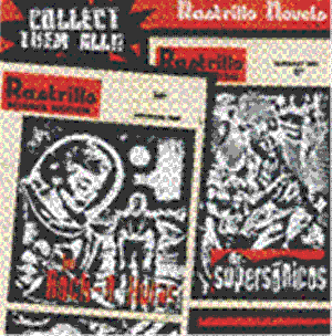 Rock-a-Hulas Supersonicos CD