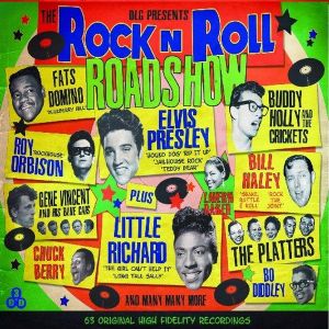 Rock 'n' Roll Roadshow 3CD Boxed Set