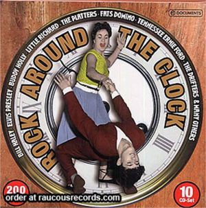 Rock Around The Clock (10-CD Boxed Set)