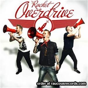 Rocket Overdrive CD