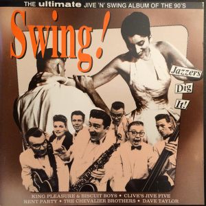 Rockhouse Swing CD