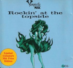 Rockin' At The Topside CD
