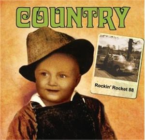 Rockin' Rocket 88 Country CD