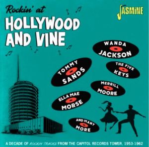 Rockin’ At Hollywood and Vine CD