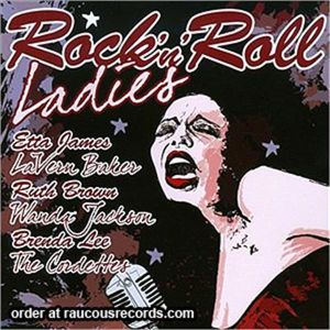 Rock and Roll Ladies 2CD