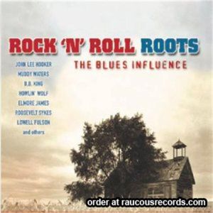 Rock and Roll Roots The Blues Influence CD