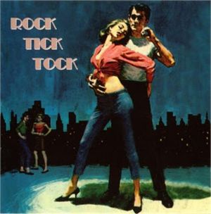 Rock Tick Tock The Buffalo Bop series CD