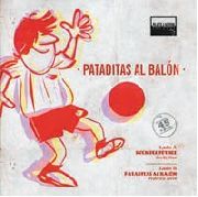 Rocky Kan Rock Del Futbol vinyl single