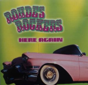 Rohdes Rockers Here Again CD