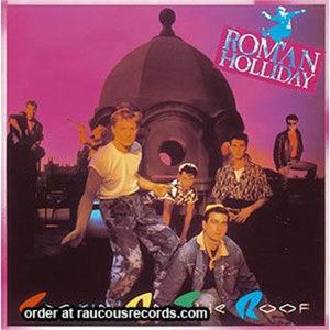 Roman Holliday Cookin' On The Roof CD at Raucous Records.