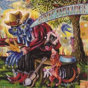 Root Damage 2CD garage punk at Raucous Records.