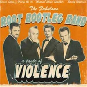 A Taste Of Violence CD