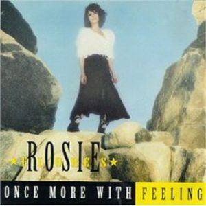 Rosie Flores Once More With Feeling CD 012928804721