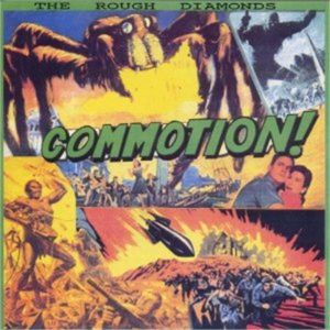 Rough Diamonds Commotion CD