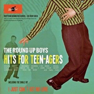 Round Up Boys Hits For Teenagers CD