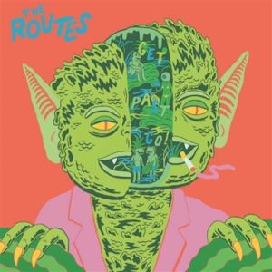 The Routes Get Past Go CD surf instrumentals at Raucous Records.