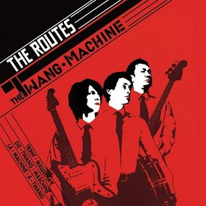 The Routes Twang Machine CD surf instrumentals at Raucous Records.