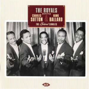 Royals The Federal Singles CD