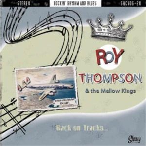 Back On Tracks LP (vinyl)