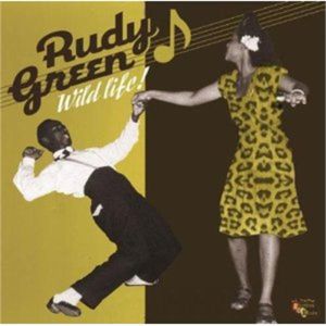 Rudy Green Wild Life CD