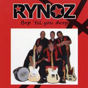 Rynoz Bop 'Til You Drop CD
