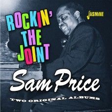 Sam Price Rockin’ The Joint CD