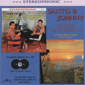 Come On In + Off Shore CD