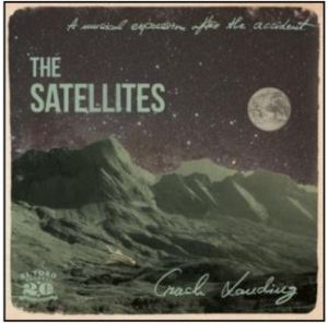 Satellites Crash Landing CD