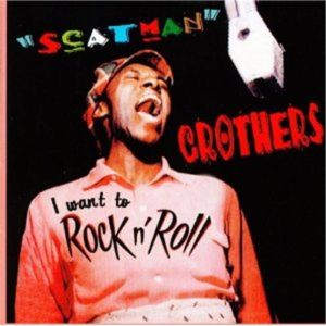 Scatman Crothers I Want To Rock 'n' Roll CD