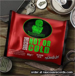 Delicious Hot Or Cold CD