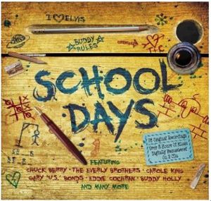 School Days 3CD DAY3CD029 at Raucous Records