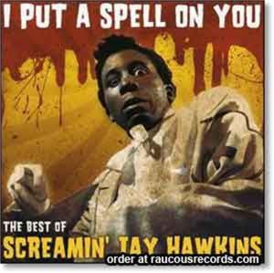 I Put A Spell On You CD