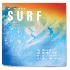 The Search For Surf CD