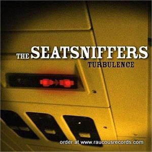 Seatsniffers Turbulence CD