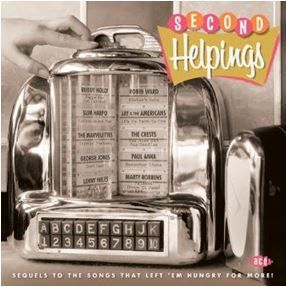 Second Helpings CD