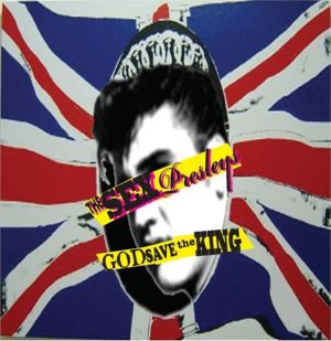 Sex Presley God Save The King CD