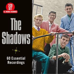 Hank Marvin and The Shadows 60 Essential Recordings 3CD