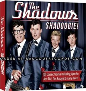 Shadoogie CD