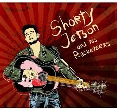 Shorty Jetson and His Racketeers CD