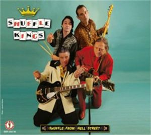 Shuffle From Hell Street CD